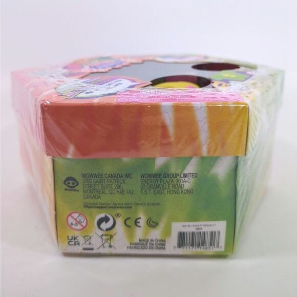 My Squishy Little Pineapple Interactive Pineapple Pax Interactive New in Package - Picture 5 of 6